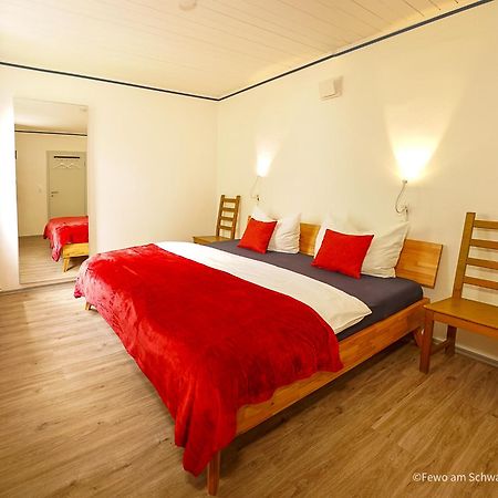 Fewo Am Schwanseebad Mit Garten - Ruhig, Familienfreundlich Und Zentrumsnah Weimar  Extérieur photo
